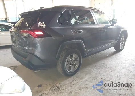 2024 Toyota Rav4 Hybrid Xle из США, поврежденный, VIN 4T3RWRFV4RU117182
